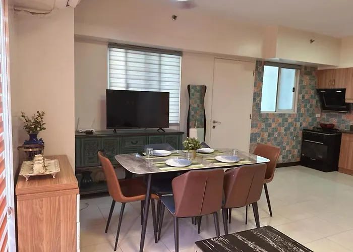 Family With View Appartement Manilla