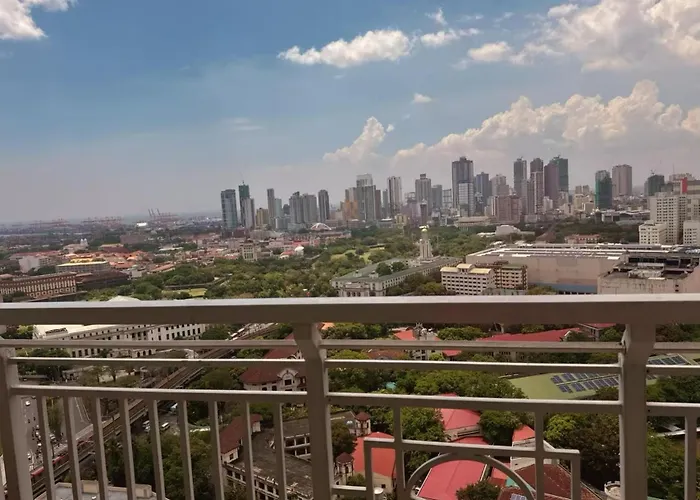 Appartement Family With View