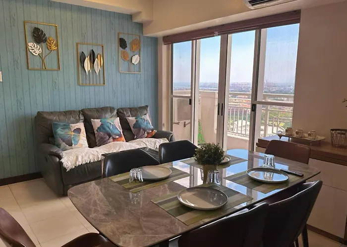 Appartement Family With View