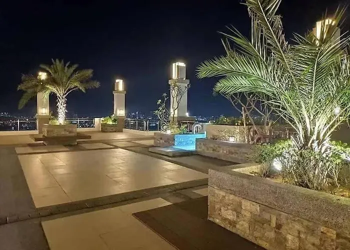 Appartement Family With View Manilla
